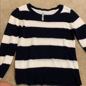 Aeropostale Stripped Sweater